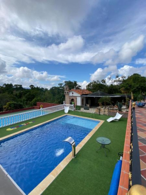 Casa campo Ana
